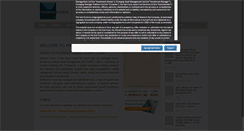 Desktop Screenshot of phoenix-funds.com